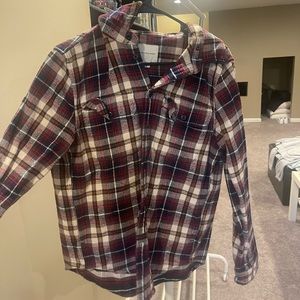 American Eagle Flannel